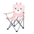 Portable Lightweight Cute Animal childs folding camping chair  junior youth camping chair